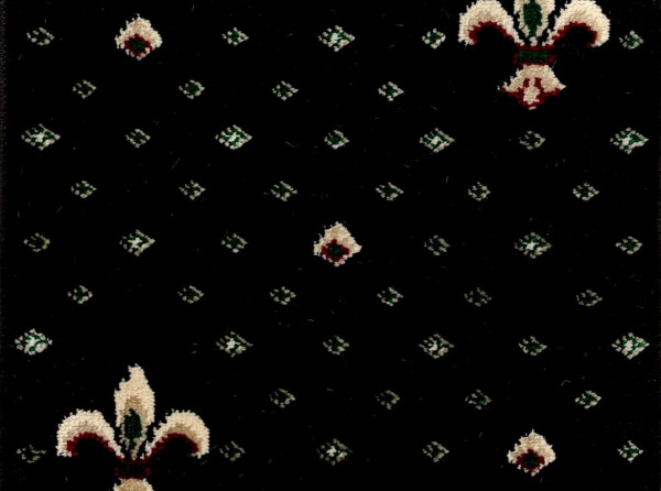 Фото - ковролина eco виктория 01 black